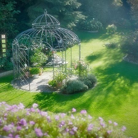 Ferienwohnung Im Rosengarten Ebenweiler 외부 사진