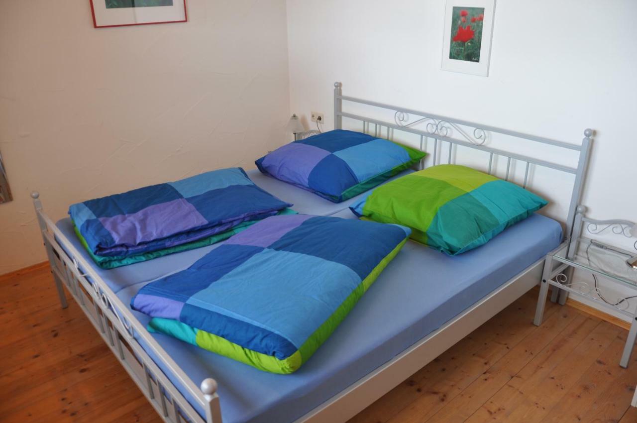 Ferienwohnung Im Rosengarten Ebenweiler 외부 사진