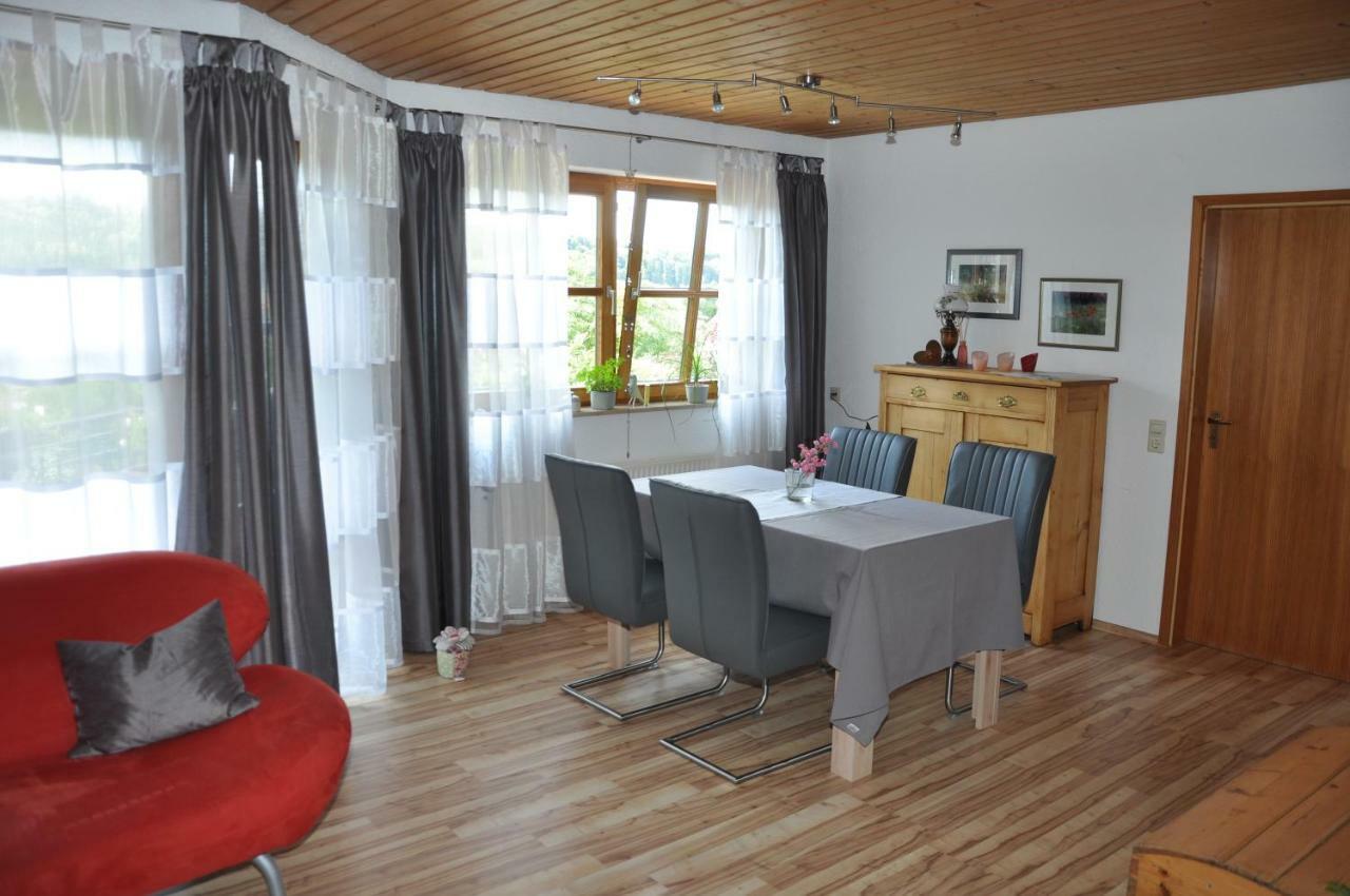 Ferienwohnung Im Rosengarten Ebenweiler 외부 사진