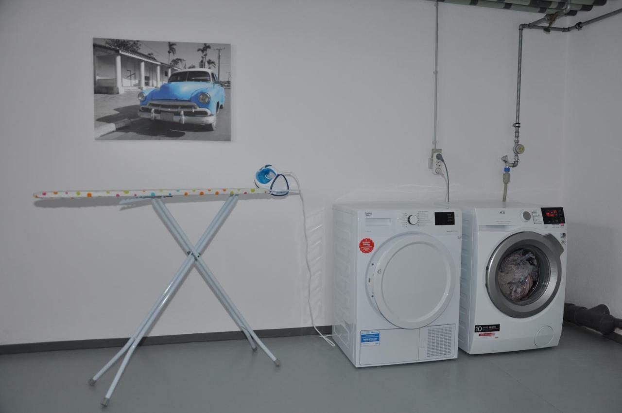 Ferienwohnung Im Rosengarten Ebenweiler 외부 사진